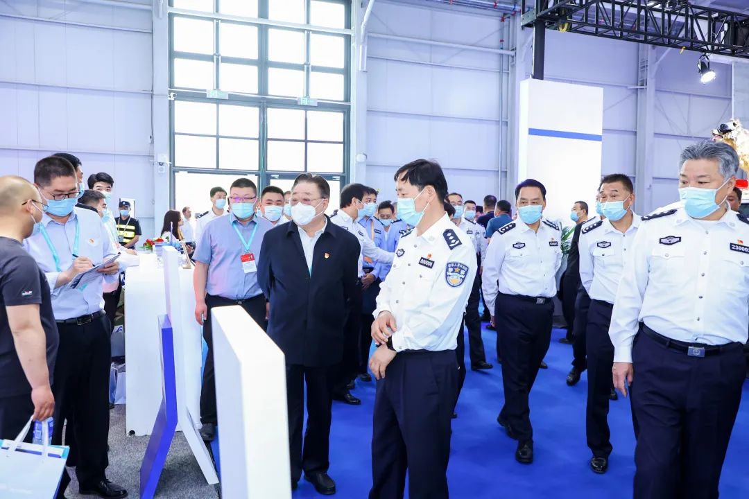 憑實力“圈粉”，宇通警用特種車閃耀第11屆中國國際警用裝備博覽會！