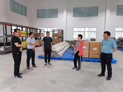 市防辦暗訪督查防汛工作 強(qiáng)化設(shè)備維護(hù)保障應(yīng)急響應(yīng)